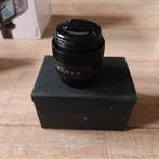 Fujinon Super EBC 35mm f1.4 - Nieuwstaat!, Ophalen of Verzenden, Zo goed als nieuw, Standaardlens