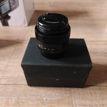 Fujinon Super EBC 35mm f1.4 - Nieuwstaat! beschikbaar voor biedingen