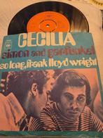 Single: Simon & Garfunkel - Cecilia, Cd's en Dvd's, Vinyl Singles, Verzenden, Zo goed als nieuw, Pop