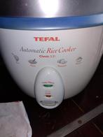Tefal automatic rice cooker, Ophalen of Verzenden, Zo goed als nieuw