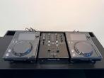 Pioneer DJM250 MK2, XDJ700 DJ set, Muziek en Instrumenten, Dj-sets en Draaitafels, Ophalen of Verzenden, Nieuw, Dj-set, Pioneer