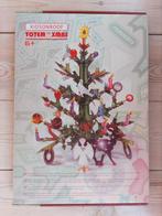 Kartonnen bouw-kerstboom, Diversen, Kerst, Ophalen of Verzenden, Zo goed als nieuw