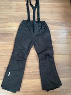 Icepeak skibroek zwart 152, Ophalen of Verzenden, Zo goed als nieuw, Icepeak, Jongen of Meisje