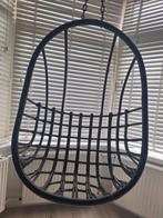 Zwarte Egg Chair - Sissy Boy, Ophalen, Kunststof, Gebruikt, Zwart
