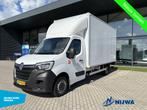 Renault Master T35 145 Laadklep + Zijdeur (bj 2024), 145 pk, Gebruikt, Euro 6, 4 cilinders