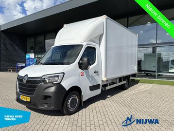 Renault Master T35 145 Laadklep + Zijdeur (bj 2024) beschikbaar voor biedingen