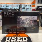Peaq PMO S244 - Game Monitor - 100Hz - Zeer nette staat, Computers en Software, Monitoren, 3com, Zo goed als nieuw, Support@3com.com