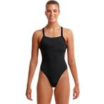 Nieuw Funkita Ladies Brace Free One Piece Still Black Badpak, Kleding | Dames, Badmode en Zwemkleding, Zwart, Nieuw, Funkita, Sales@wayfunky.com