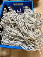 Vliegengordijn, Ophalen, Gebruikt, 250 mm of meer