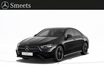 Mercedes-Benz CLA-klasse 180 Business Solution AMG beschikbaar voor biedingen