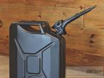 Front Runner 20 Liter Jerry Can Zwart Brandstof Oplossingen, Auto diversen, Overige Auto diversen, Verzenden