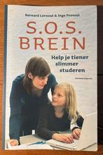 Inge Provost - S.O.S. brein, Ophalen of Verzenden, Zo goed als nieuw, I. Provost; B. Lernout