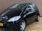 Mercedes-Benz A-klasse 160 BlueEFFICIENCY Business|Airco|, Voorwielaandrijving, Stof, Zwart, Zwart