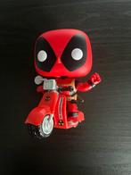 Funko: Deadpool on scooter nr.45, Ophalen of Verzenden, Zo goed als nieuw