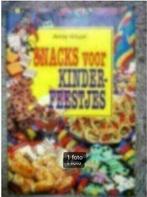 Snacks voor kinderfeestjes door Anne Wilson., Gelezen, Ophalen of Verzenden