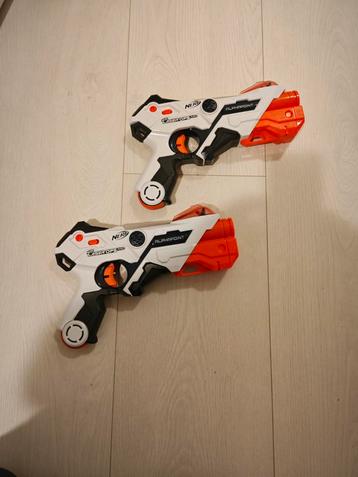 Nerf  schieten games  beschikbaar voor biedingen