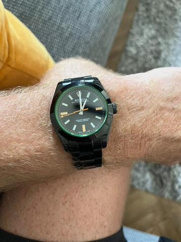 Rolex Milgauss Oyster Perpetual beschikbaar voor biedingen