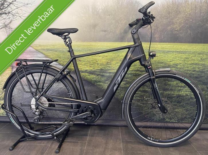 KTM Cento 10 Plus – Electrische herenfiets met 750 WH accu, Fietsen en Brommers, Elektrische fietsen, Zo goed als nieuw, Overige merken