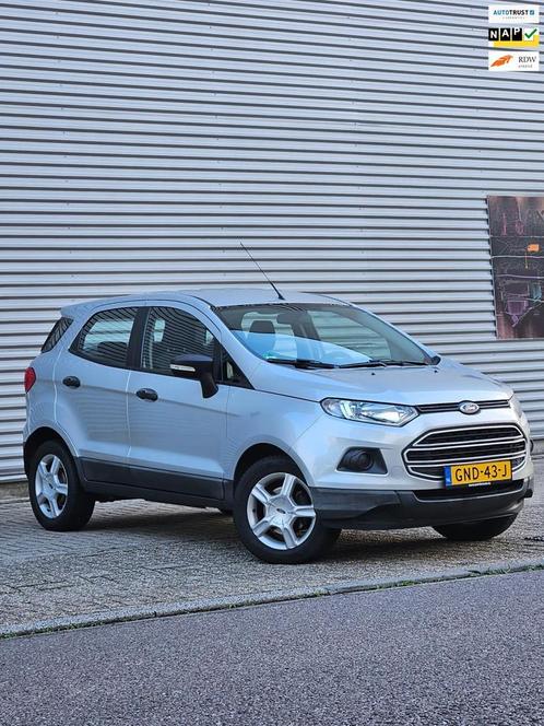 Ford EcoSport 1.5 Ti-VCT Titanium, Auto's, Ford, Bedrijf, Te koop, Ecosport, ABS, Airbags, Airconditioning, Boordcomputer, Climate control