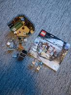 Lego Marvel 76200 Bro Thor's Nieuw Asgard, compleet, Ophalen of Verzenden, Zo goed als nieuw, Complete set, Lego