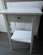 Hemnes nachtkastje zgan, Ophalen, Zo goed als nieuw, Minder dan 45 cm, 55 tot 70 cm