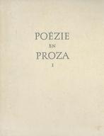 Poëzie en Proza, Ophalen of Verzenden, Gelezen
