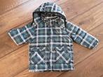 Tommy hilfiger winterjas geruit maat 98, Kinderen en Baby's, Kinderkleding | Maat 98, Ophalen of Verzenden, Zo goed als nieuw