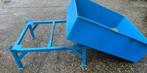 morscontainer voor IBC, Blauwe bak, opvangbak, Ophalen, 100 cm of meer, 60 cm of meer, Overige typen