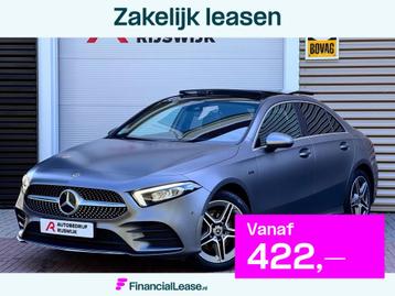 Mercedes-Benz A-klasse 250 e Premium Magno/Pano/MBLight beschikbaar voor biedingen