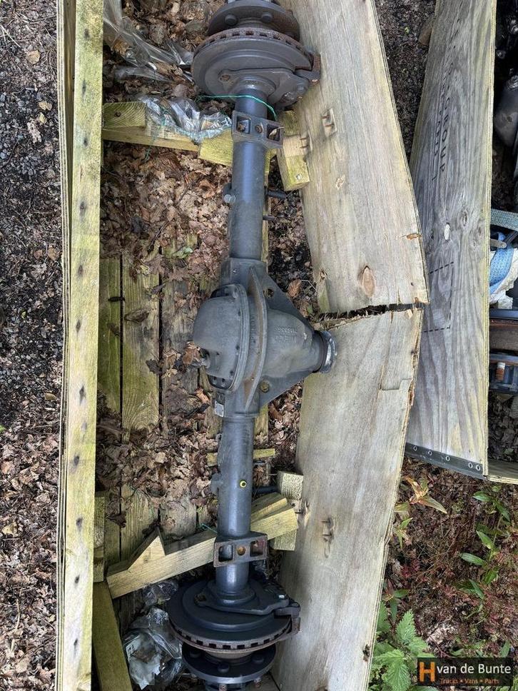 Achteras Cardan Iveco 46391727 Dubbel Lucht, Auto-onderdelen, Ophanging en Onderstel, Overige automerken, Gebruikt, Ophalen