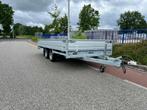 Hulco Plateauwagen | 405 x 183 cm | 3000 kg