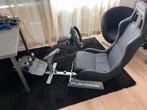 Play seat compleet, Spelcomputers en Games, Spelcomputers | Sony PlayStation Consoles | Accessoires, Ophalen, Gebruikt