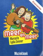 Meer en Meer Marcel en Lydia Zimmer, Gebruikt, Zang, Ophalen of Verzenden, Thema
