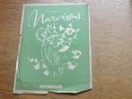 NARCISSUS - VOOR PIANO, Muziek en Instrumenten, Bladmuziek, Ophalen of Verzenden, Gebruikt, Piano