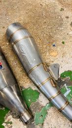 Gebruikte uitlaten Honda Zoomer NPS50, Ophalen of Verzenden, Gebruikt