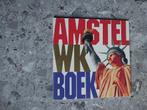 Amstel WK Boek 1994 USA, Verzenden, Zo goed als nieuw, Buitenlandse clubs, Boek of Tijdschrift