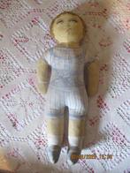 oude doll &toys stoffen en pop, Ophalen of Verzenden