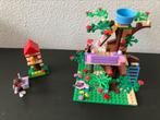 Lego Friends 3065 Olivia’s boomhut, Ophalen of Verzenden, Zo goed als nieuw