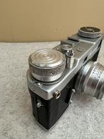 Leningrad + jupiter 8, Audio, Tv en Foto, Fotocamera's Analoog, Gebruikt, Gomz, Verzenden, Compact