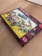 Wasgij puzzel - time travel - 1000, Hobby en Vrije tijd, Ophalen of Verzenden, Zo goed als nieuw