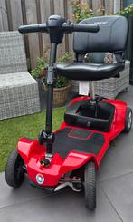 Pride Apex Alumalite Scootmobiel, Ophalen of Verzenden, Zo goed als nieuw, Mango, 10 km/u of minder