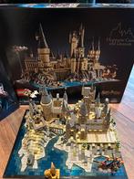 Lego Harry Potter Hogwarts Kasteel en terrein 76419, Ophalen of Verzenden, Zo goed als nieuw, Complete set, Lego