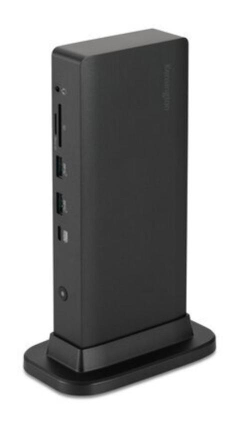 Nieuw Kensington SD4849P USB-C Triple Video Docking Station, Computers en Software, Dockingstations, Nieuw, Docking station, Harde schijf