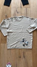 Donaldson trui camel XL nieuwstaat wol mengsel, Ophalen of Verzenden, Zo goed als nieuw, Maat 46/48 (XL) of groter, Bruin