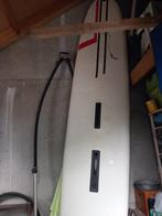 Surfplank ten cate beacher, Watersport en Boten, Windsurfen, Ophalen, 300 cm of meer, Complete set, 5 tot 7 m²
