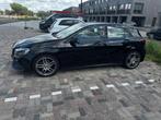 Mercedes-Benz A-Klasse A180 Efficiency 2018 Zwart, Auto's, 65 €/maand, Stof, Zwart, 4 cilinders