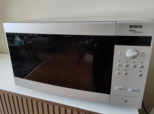 Bosch Sterke Magnetron / Bosch Powerful Microwave, Witgoed en Apparatuur, Magnetrons, Gebruikt, Vrijstaand, 45 tot 60 cm, Ophalen