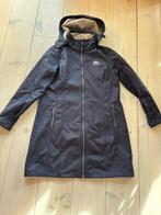 Nordberg gevoerde regenjas donkerblauw/grijs maat xl, Kleding | Dames, Jassen | Winter, Blauw, Maat 46/48 (XL) of groter, Gedragen