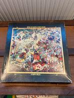Puzzel Joseph Stella Battle Of Lights, Coney Island, Hobby en Vrije tijd, Ophalen of Verzenden, 500 t/m 1500 stukjes, Zo goed als nieuw