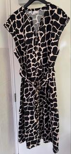 Linnen jurk, Bonprix, Overige kleuren, Maat 46/48 (XL) of groter, Ophalen of Verzenden